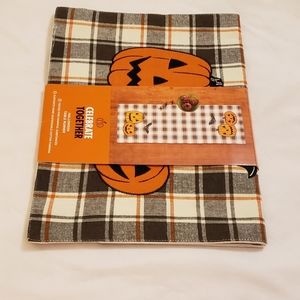 Fall Table runner